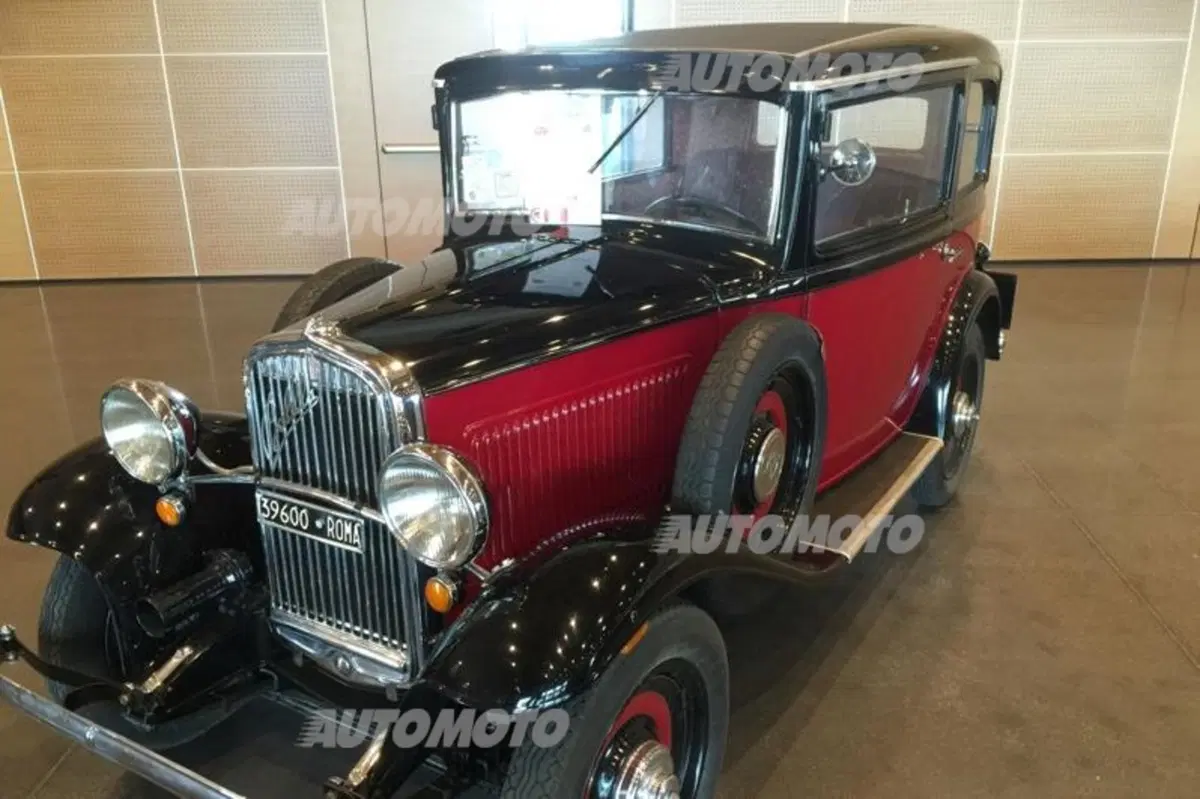 Aci Storico: il primo concorso d'eleganza va alla Alfa Romeo 1900 (6)