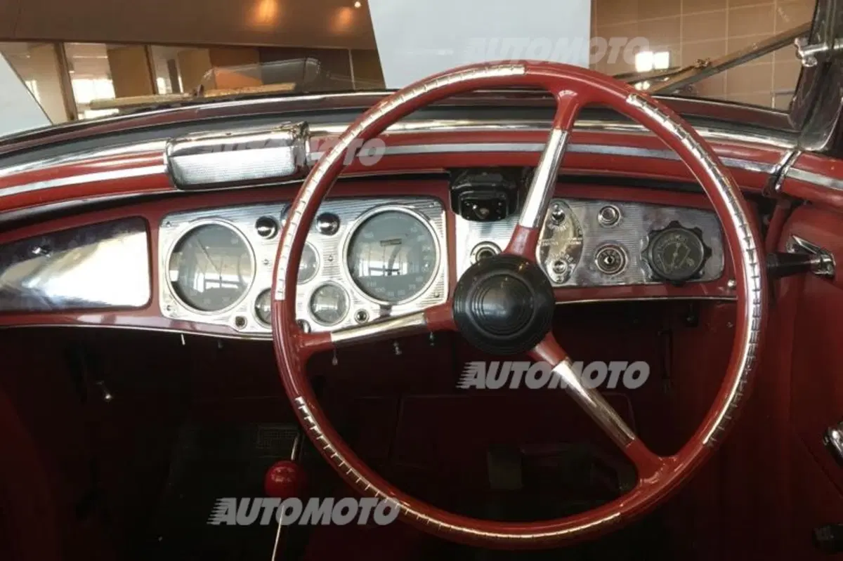 Aci Storico: il primo concorso d'eleganza va alla Alfa Romeo 1900 (14)