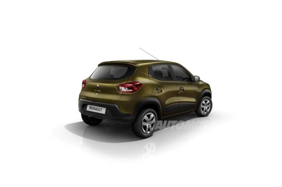 Renault Kwid, la city car si fa SUV (6)