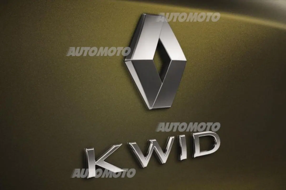 Renault Kwid, la city car si fa SUV (8)