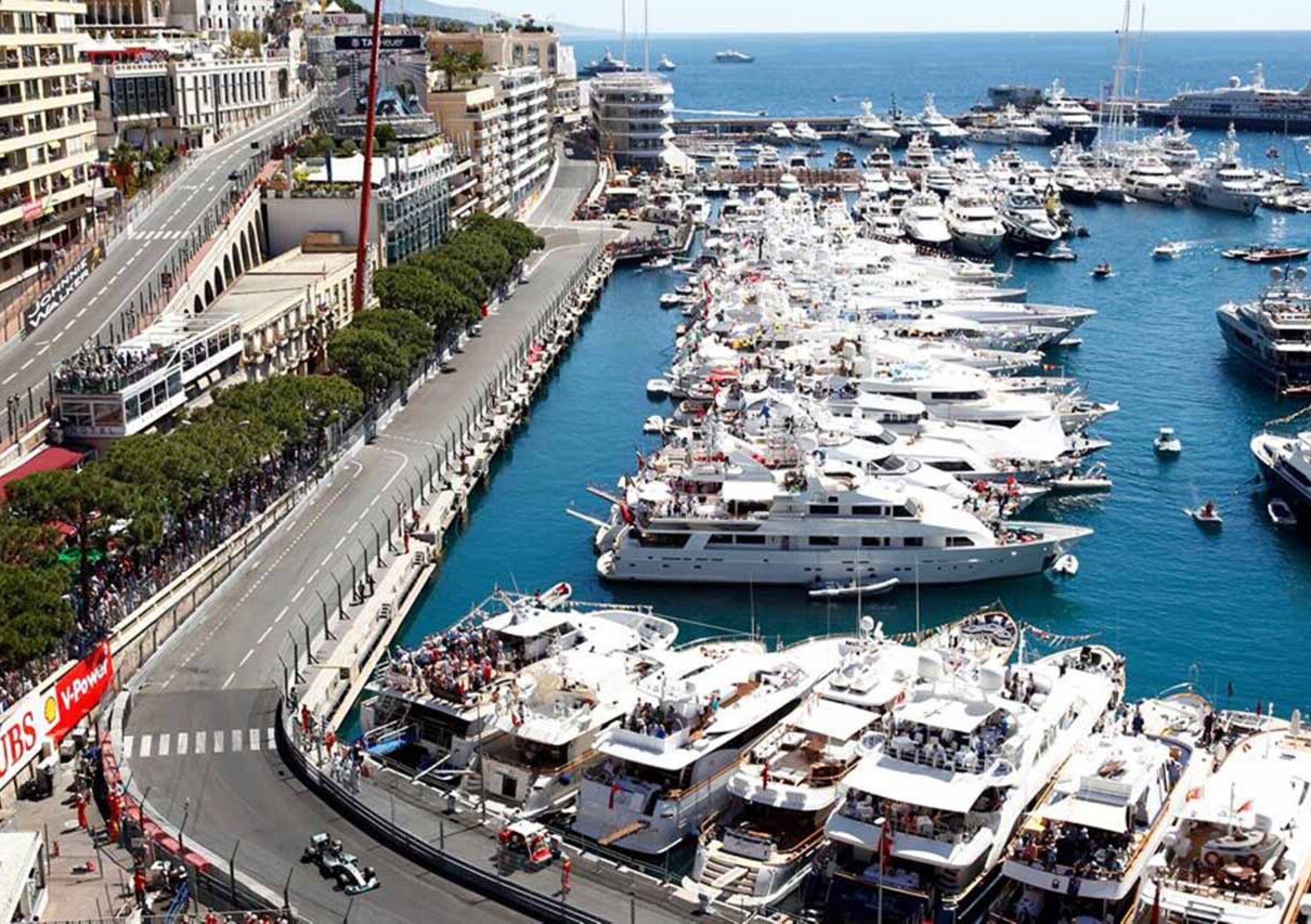 F1 Montecarlo 2015: tutte le curiosit&agrave; in diretta da Monaco
