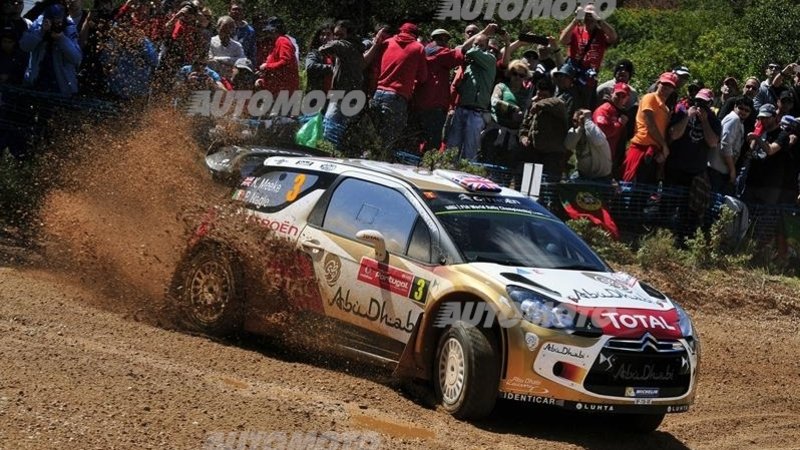 WRC 2015. Tiziano Siviero: &laquo;Il Portogallo &egrave; il Rally della Passione!&raquo;