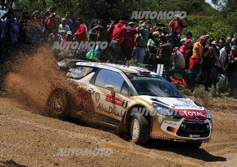 WRC 2015. Tiziano Siviero: &laquo;Il Portogallo &egrave; il Rally della Passione!&raquo;