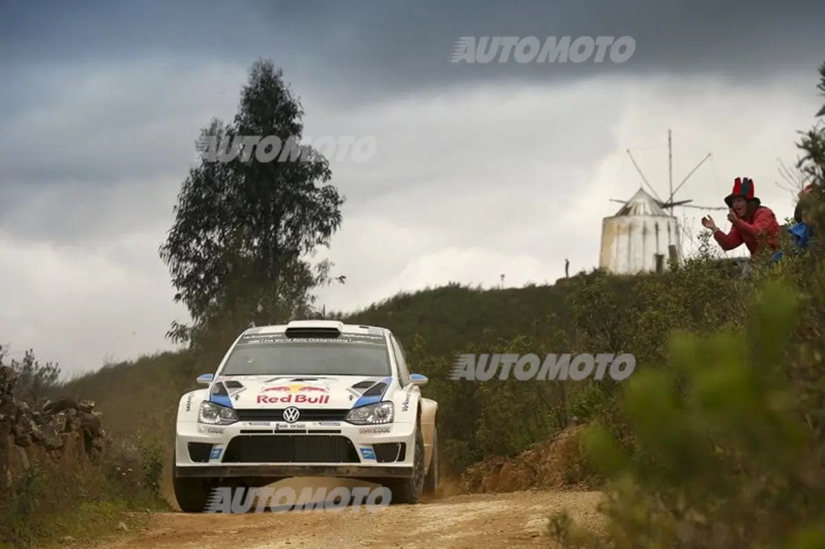 WRC 2015. Tiziano Siviero: «Il Portogallo è il Rally della Passione!»