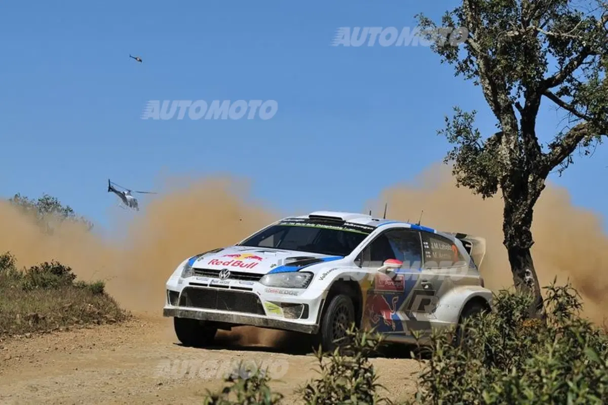 WRC 2015. Tiziano Siviero: «Il Portogallo è il Rally della Passione!» (4)