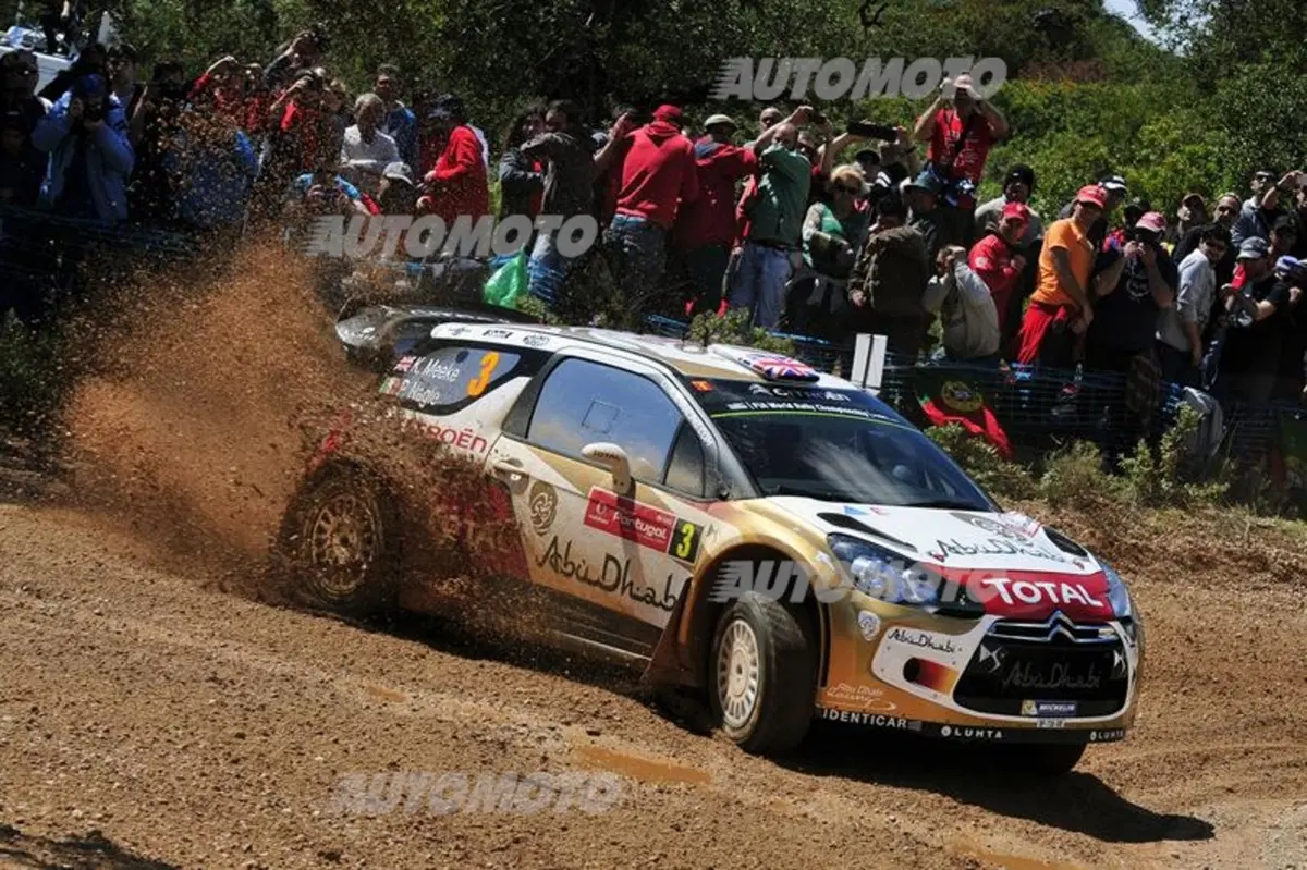 WRC 2015. Tiziano Siviero: «Il Portogallo è il Rally della Passione!» (5)