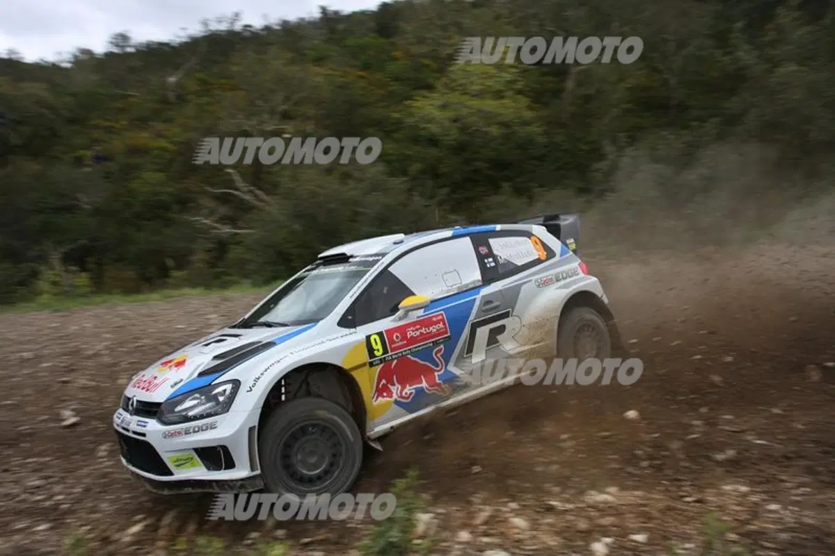 WRC 2015. Tiziano Siviero: «Il Portogallo è il Rally della Passione!» (7)