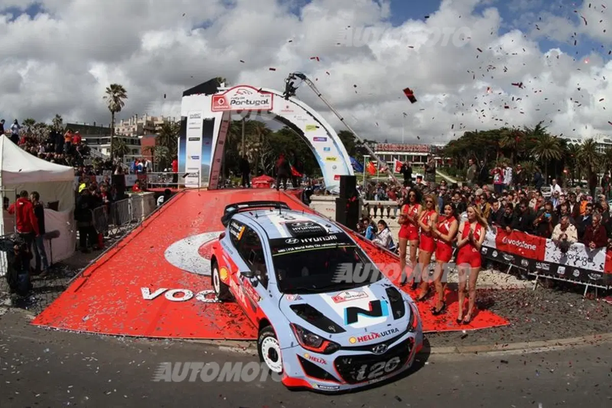WRC 2015. Tiziano Siviero: «Il Portogallo è il Rally della Passione!» (9)