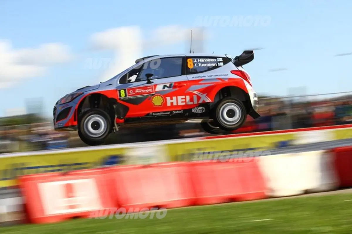 WRC 2015. Tiziano Siviero: «Il Portogallo è il Rally della Passione!» (10)