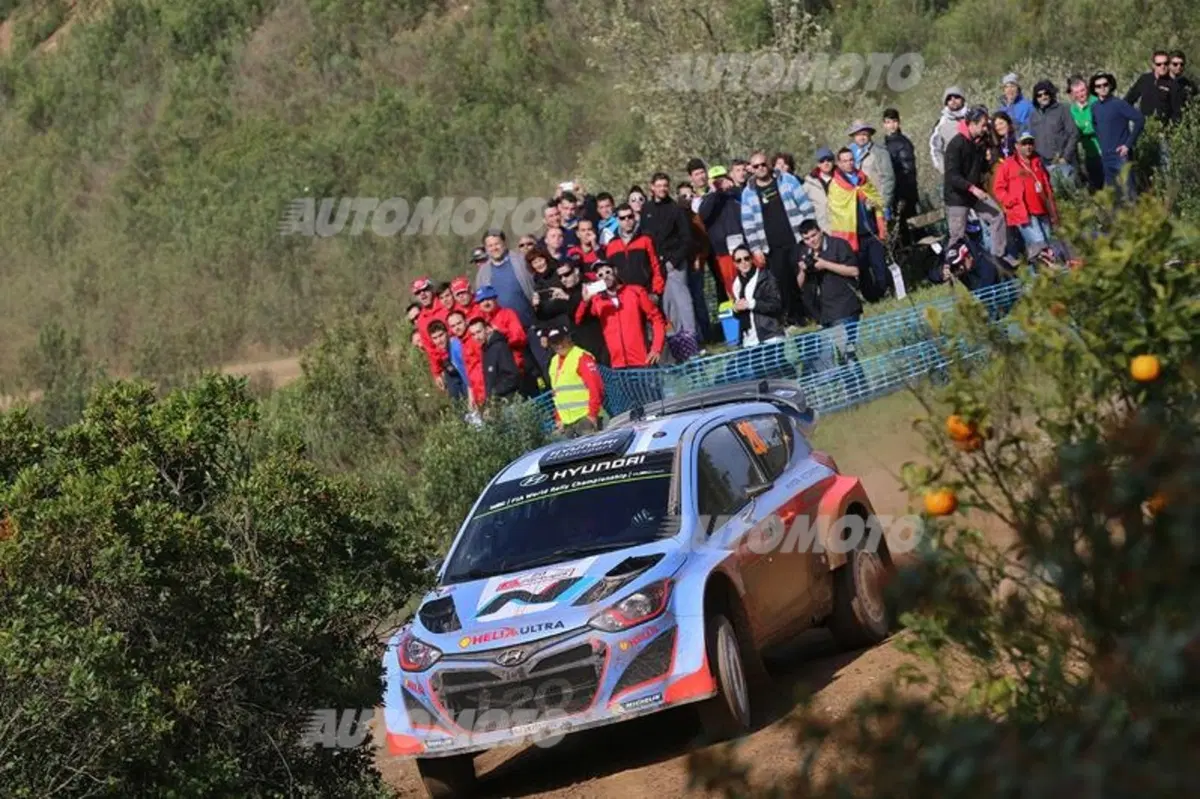 WRC 2015. Tiziano Siviero: «Il Portogallo è il Rally della Passione!» (11)