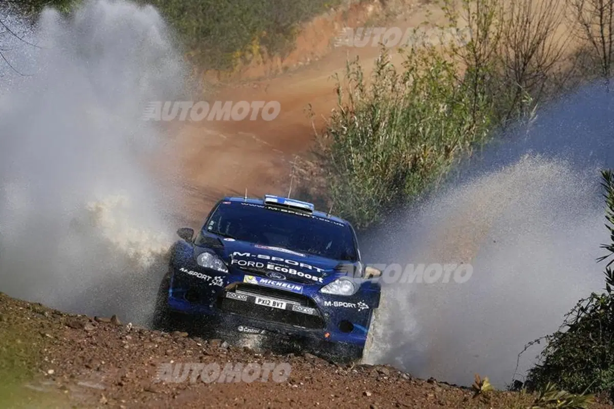 WRC 2015. Tiziano Siviero: «Il Portogallo è il Rally della Passione!» (12)