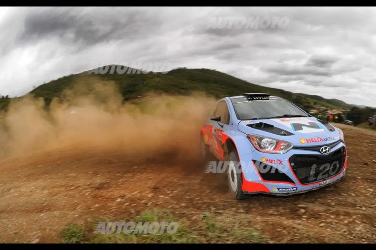 WRC 2015. Tiziano Siviero: «Il Portogallo è il Rally della Passione!» (14)