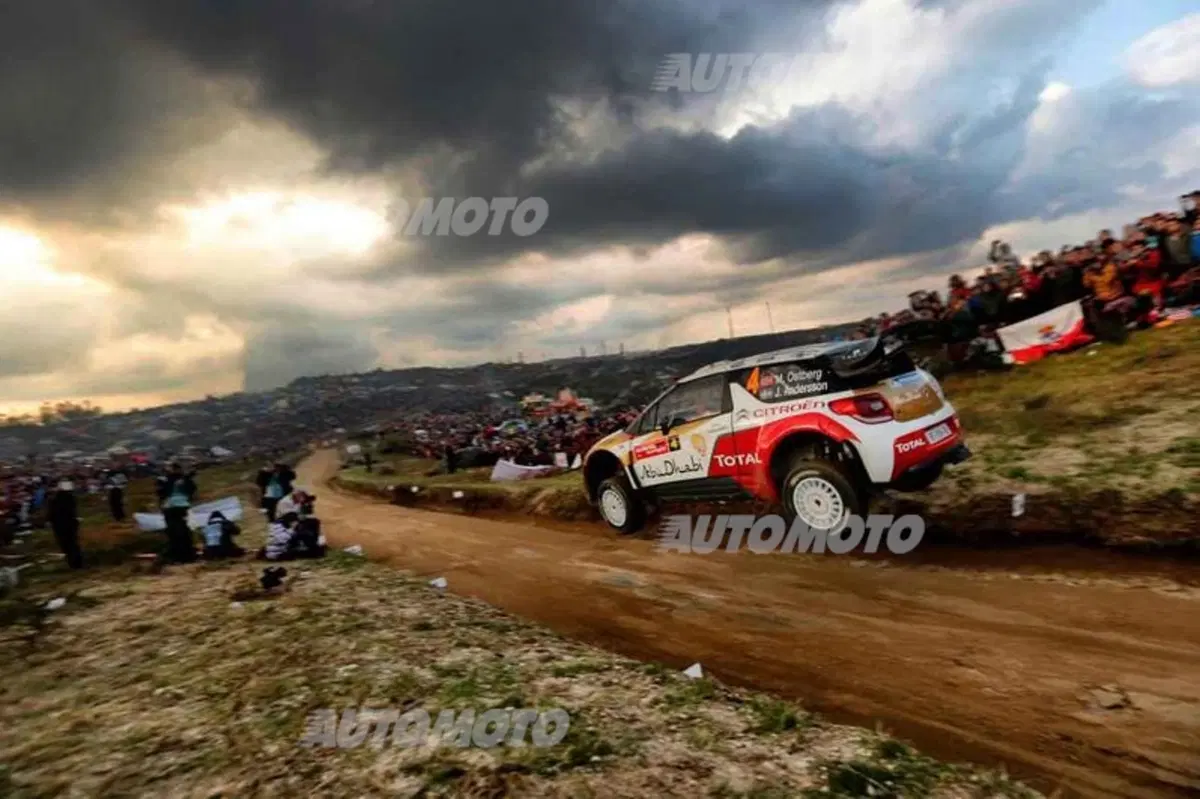 WRC 2015. Tiziano Siviero: «Il Portogallo è il Rally della Passione!» (15)