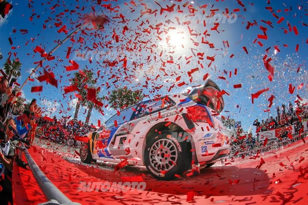 WRC 2015. Tiziano Siviero: «Il Portogallo è il Rally della Passione!» (16)