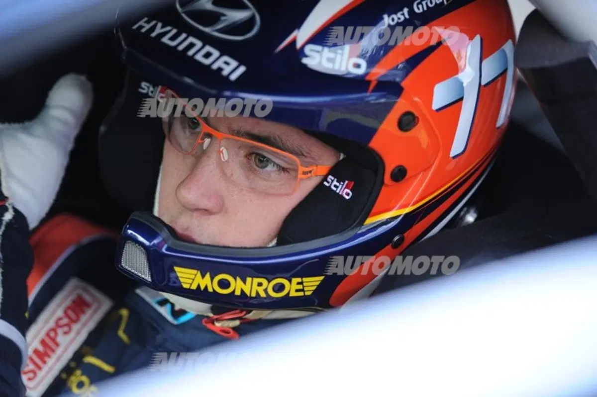 WRC 2015. Tiziano Siviero: «Il Portogallo è il Rally della Passione!» (17)