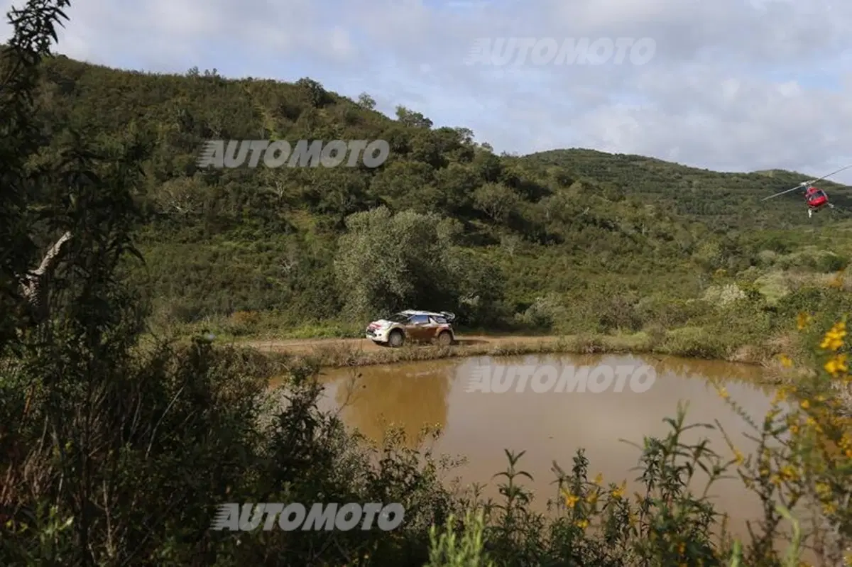 WRC 2015. Tiziano Siviero: «Il Portogallo è il Rally della Passione!» (19)