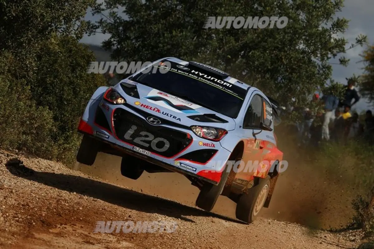 WRC 2015. Tiziano Siviero: «Il Portogallo è il Rally della Passione!» (23)
