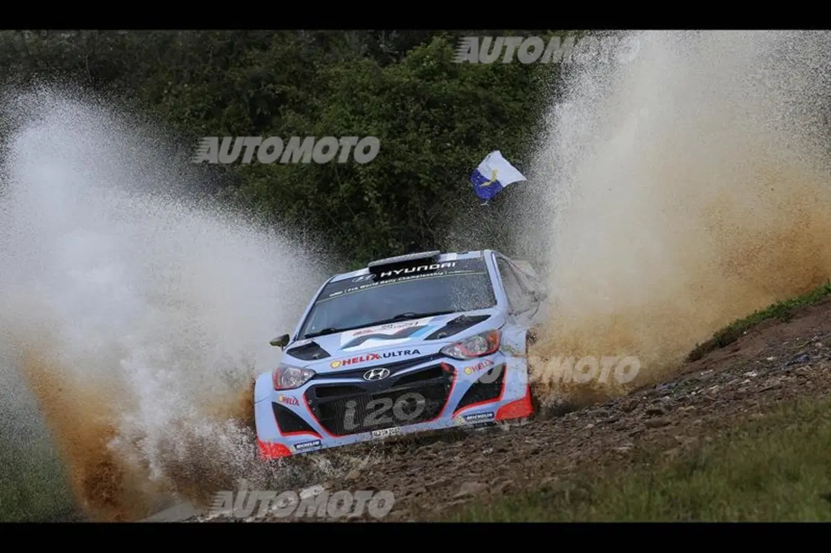 WRC 2015. Tiziano Siviero: «Il Portogallo è il Rally della Passione!» (27)