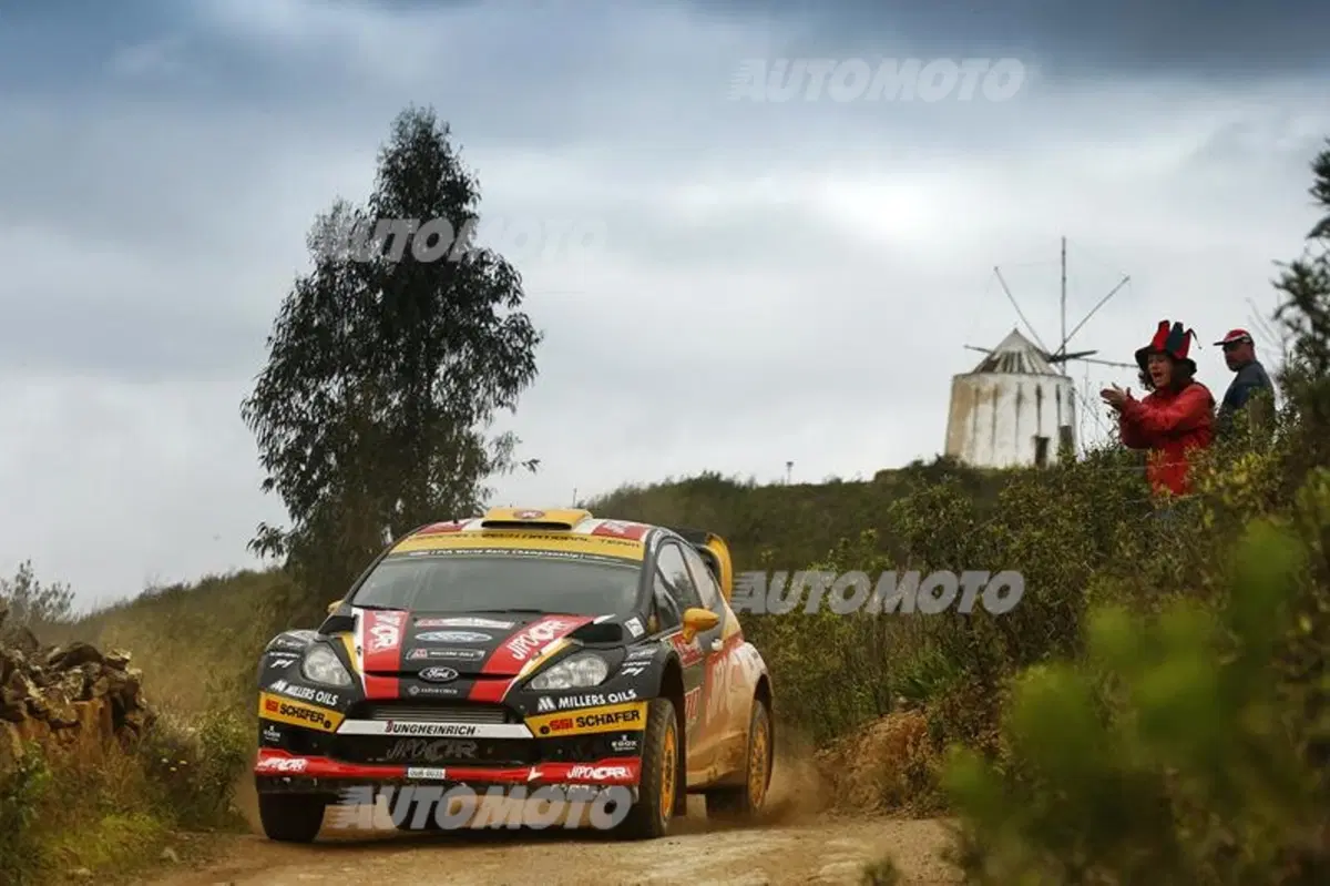 WRC 2015. Tiziano Siviero: «Il Portogallo è il Rally della Passione!» (29)