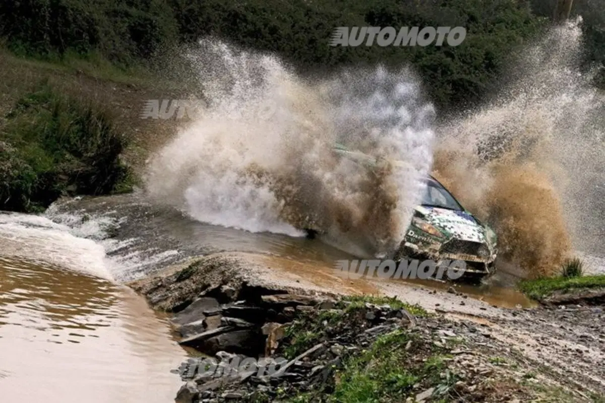 WRC 2015. Tiziano Siviero: «Il Portogallo è il Rally della Passione!» (30)
