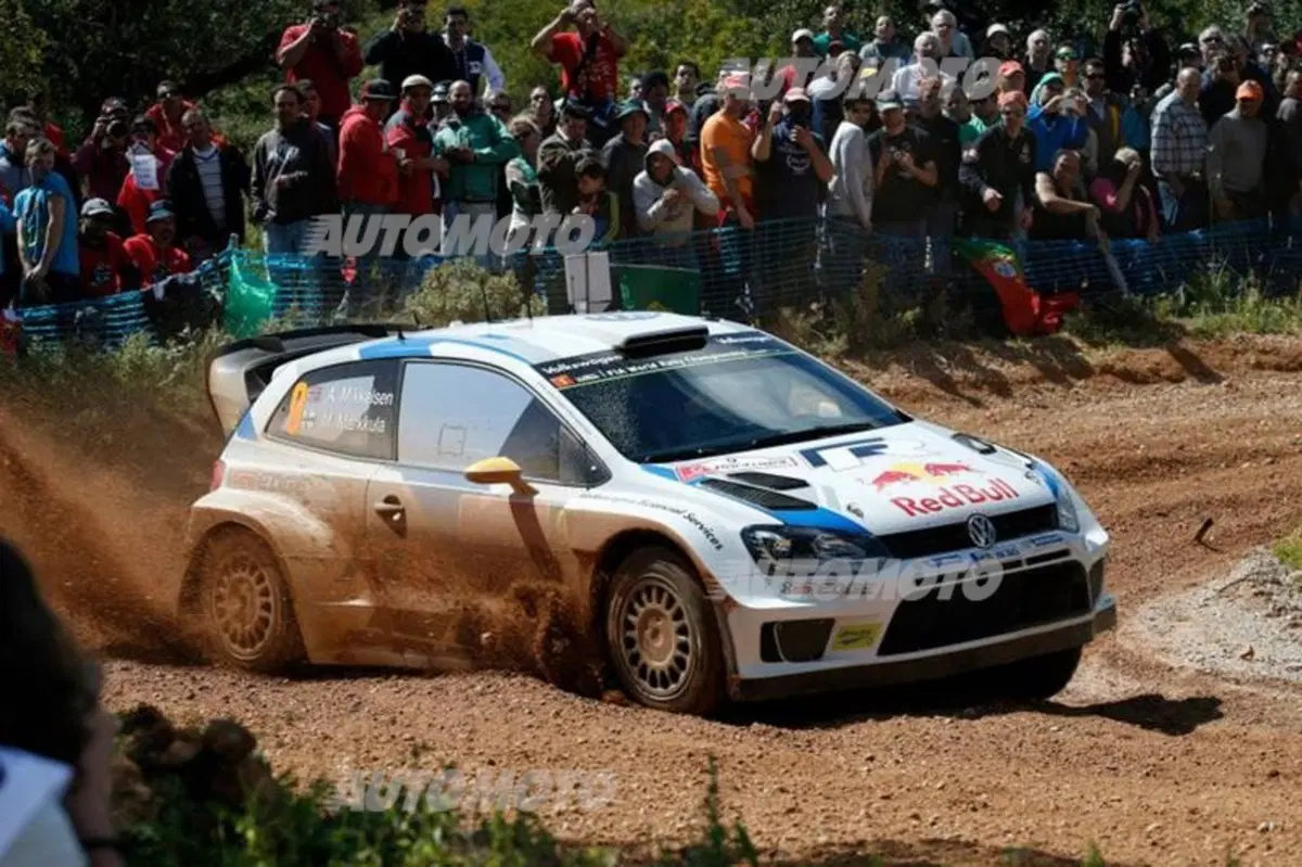WRC 2015. Tiziano Siviero: «Il Portogallo è il Rally della Passione!» (31)