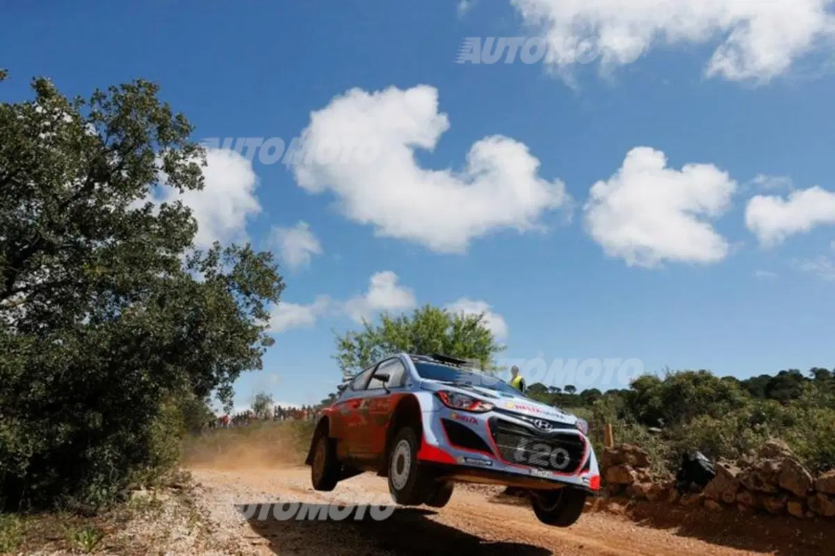 WRC 2015. Tiziano Siviero: «Il Portogallo è il Rally della Passione!» (33)