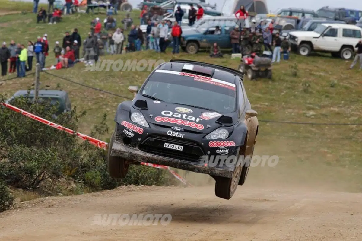 WRC 2015. Tiziano Siviero: «Il Portogallo è il Rally della Passione!» (34)
