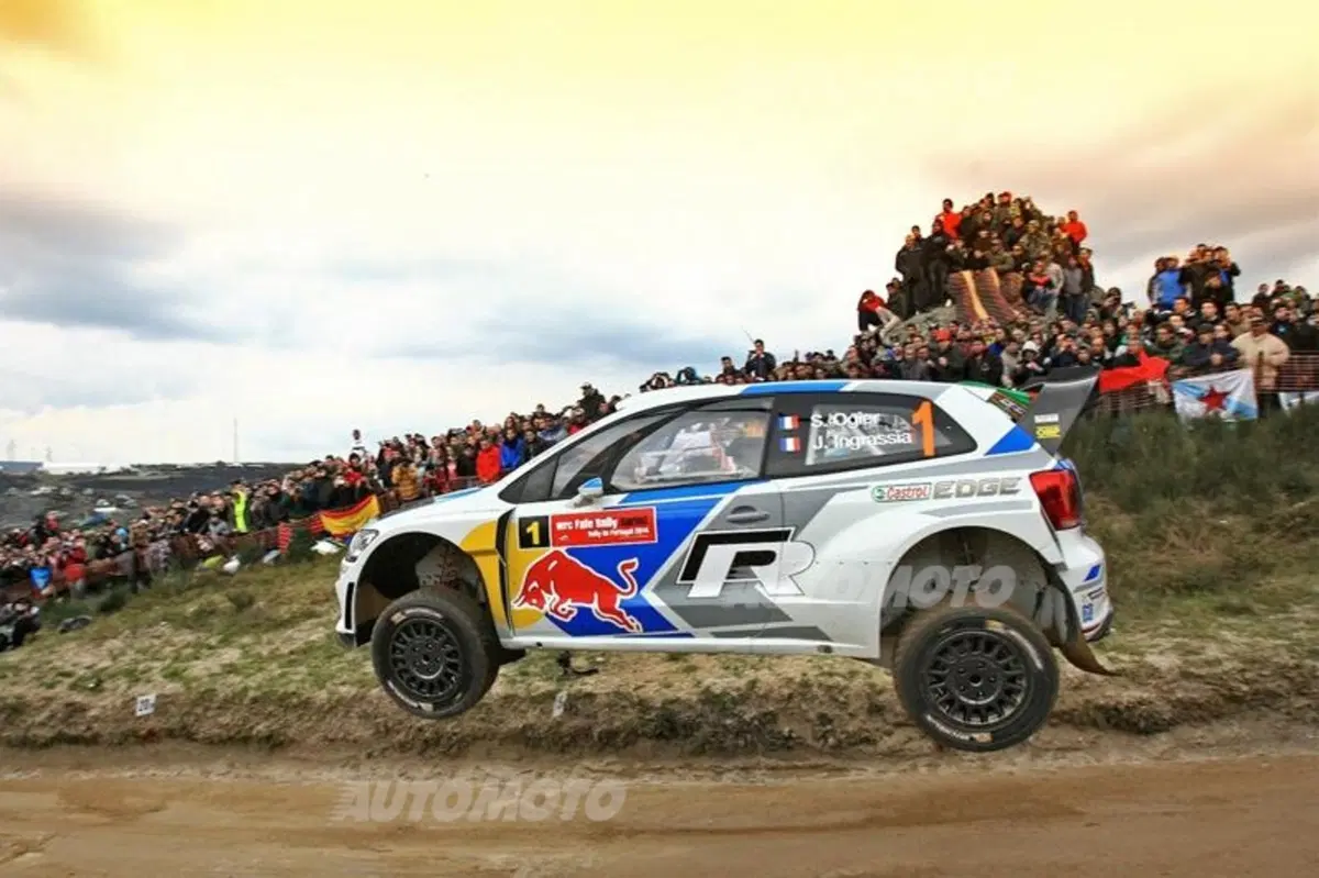 WRC 2015. Tiziano Siviero: «Il Portogallo è il Rally della Passione!» (35)
