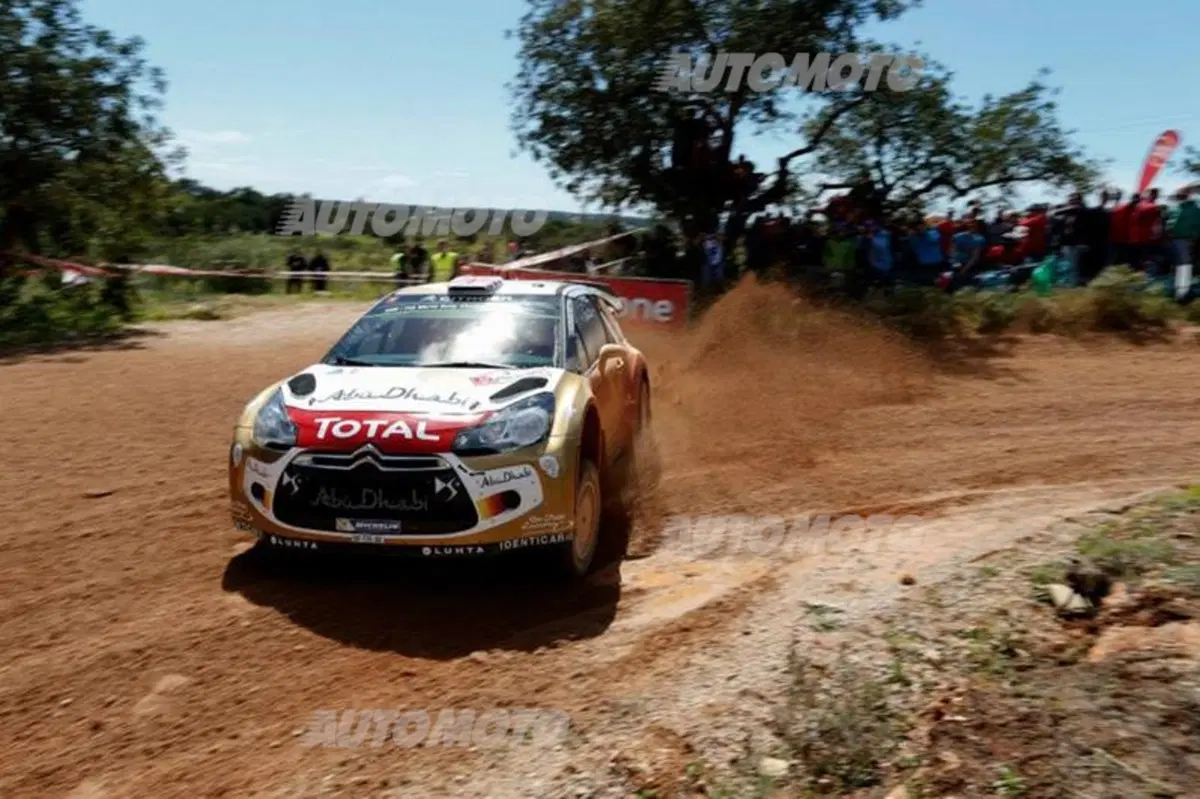 WRC 2015. Tiziano Siviero: «Il Portogallo è il Rally della Passione!» (36)