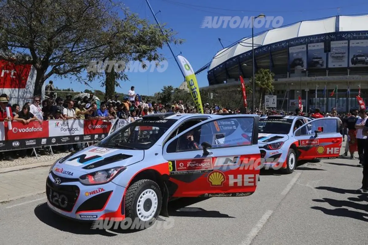 WRC 2015. Tiziano Siviero: «Il Portogallo è il Rally della Passione!» (38)