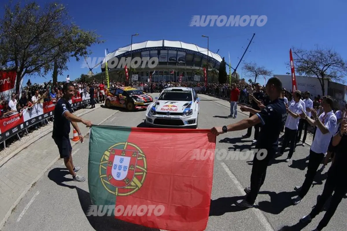 WRC 2015. Tiziano Siviero: «Il Portogallo è il Rally della Passione!» (39)