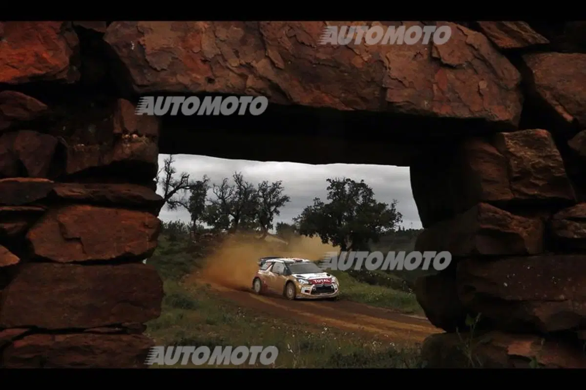 WRC 2015. Tiziano Siviero: «Il Portogallo è il Rally della Passione!» (44)
