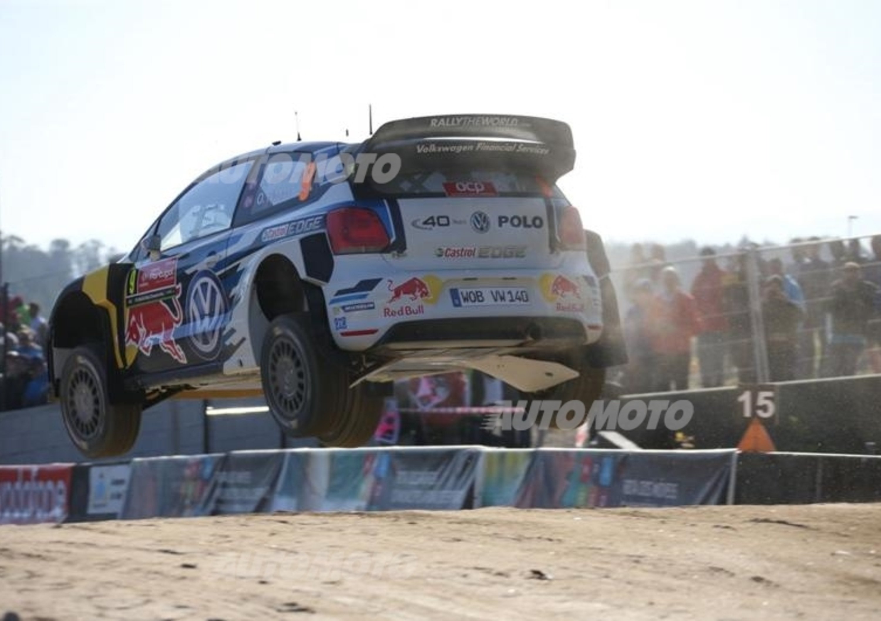 WRC 2015. Portogallo: 9 motivi per non perderselo
