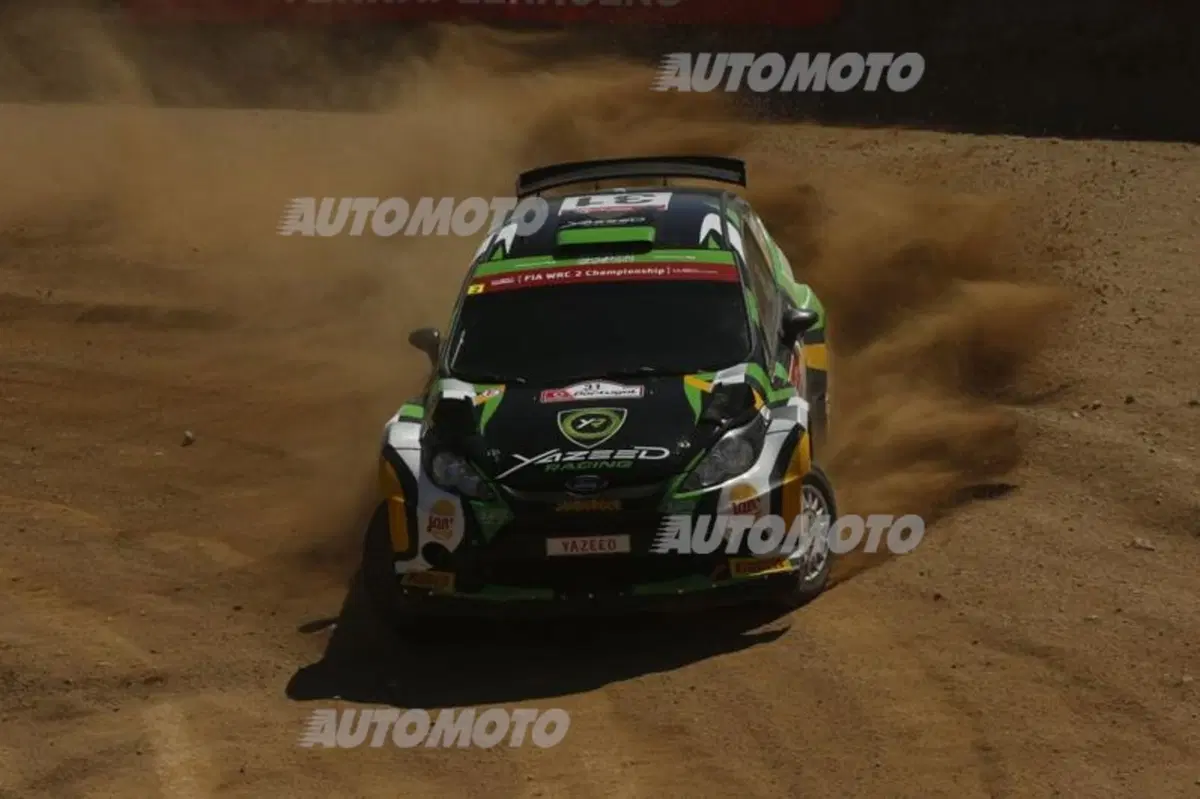 WRC 2015. Portogallo: 9 motivi per non perderselo (6)