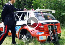 Rally di Torino, il video dell'incidente che ha portato alla morte di un bimbo