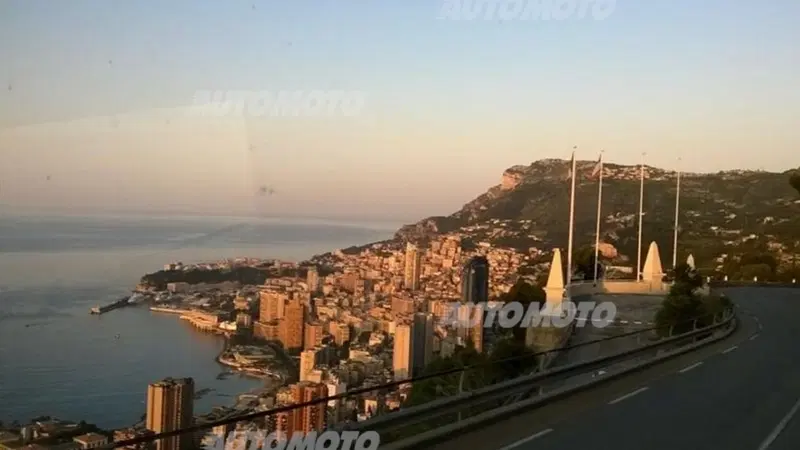 Staurenghi e la F.1 vista dall'hospitality Pirelli: il GP di Montecarlo