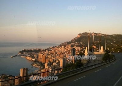 Staurenghi e la F.1 vista dall'hospitality Pirelli: il GP di Montecarlo