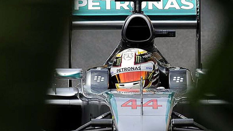 F1, GP di Montecarlo 2015: Hamilton domina FP1 ed FP2