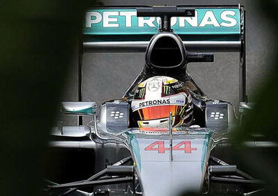 F1, GP di Montecarlo 2015: Hamilton domina FP1 ed FP2