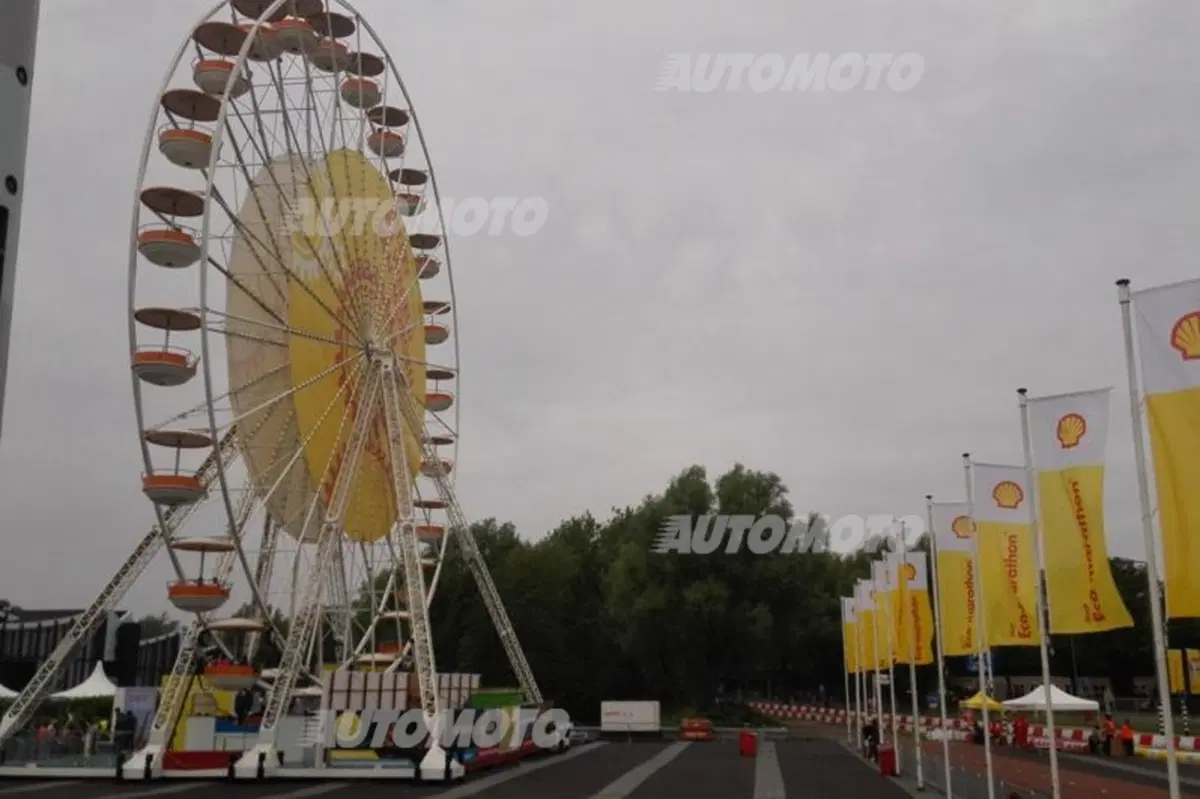 Shell Eco-marathon 2015: in gara le auto da 3.000 km/l di benzina (2)