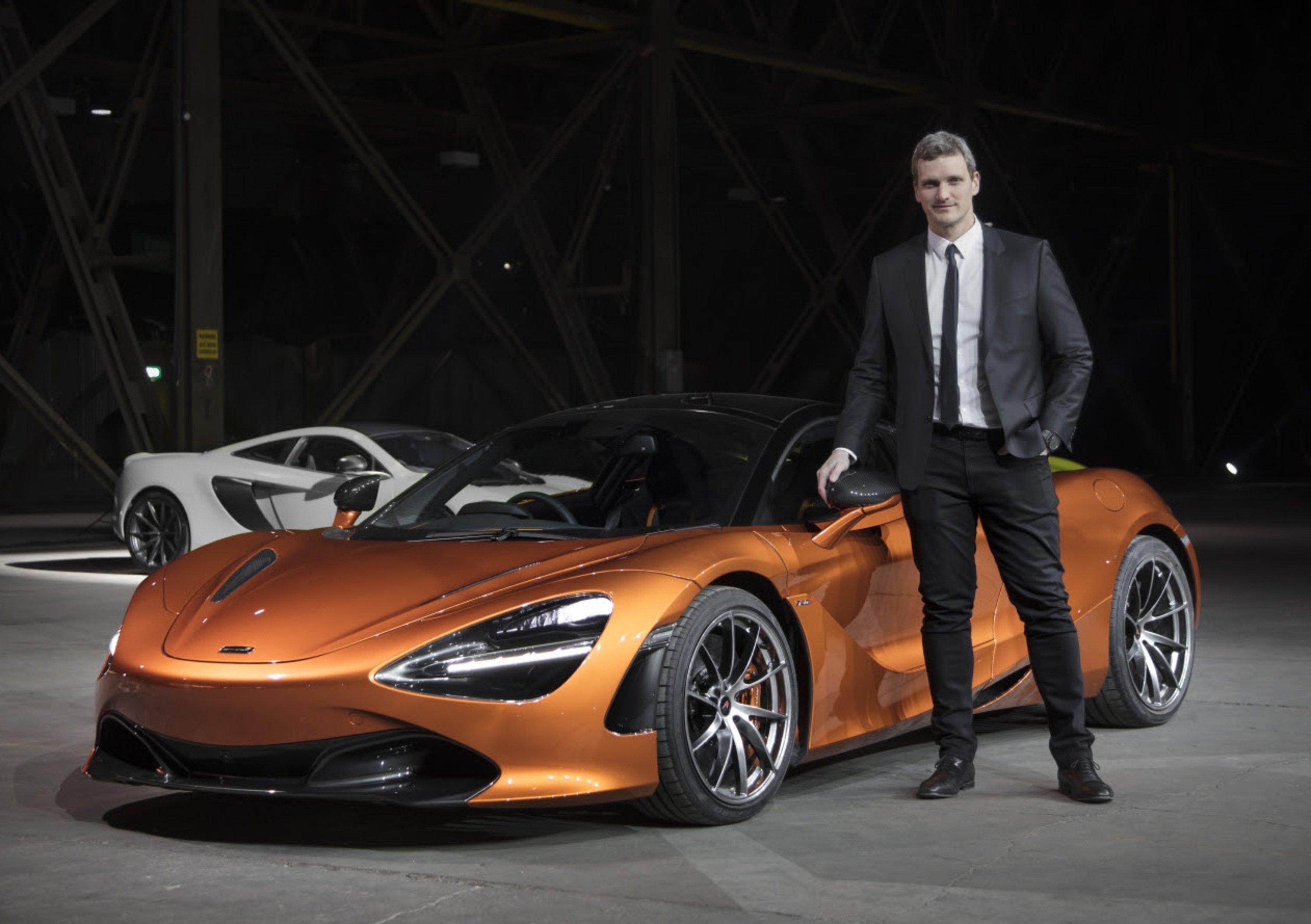 McLaren, &egrave; Rob Melville il nuovo design director