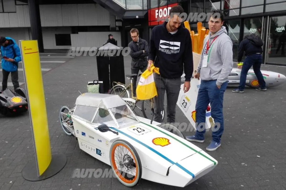 Shell Eco-marathon 2015: in gara le auto da 3.000 km/l di benzina (4)