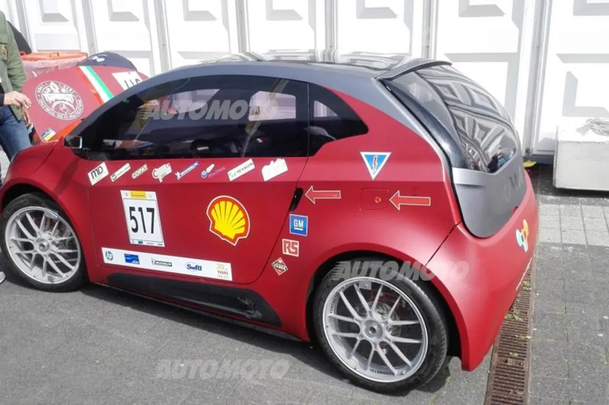 Shell Eco-marathon 2015: in gara le auto da 3.000 km/l di benzina (5)