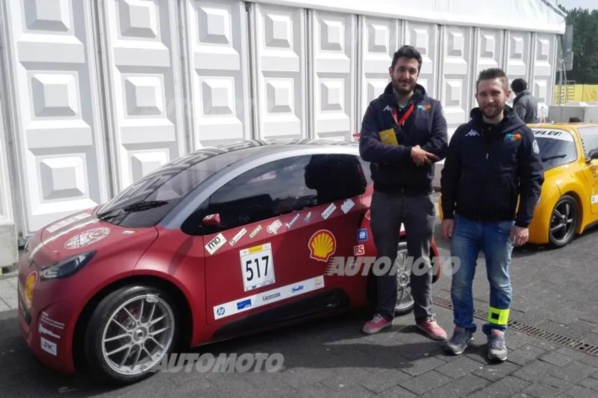 Shell Eco-marathon 2015: in gara le auto da 3.000 km/l di benzina (6)