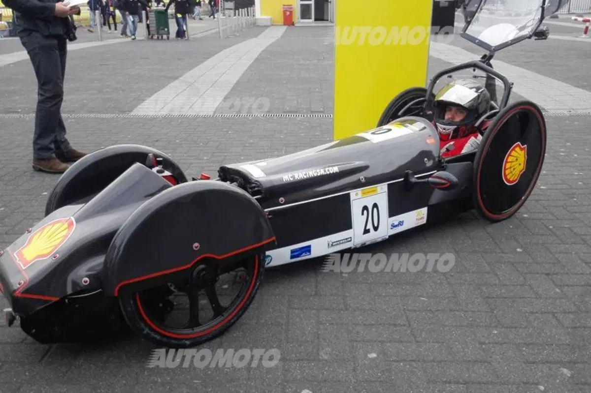 Shell Eco-marathon 2015: in gara le auto da 3.000 km/l di benzina (8)