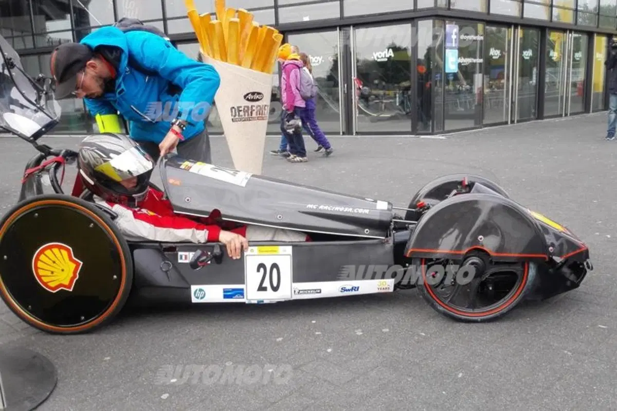 Shell Eco-marathon 2015: in gara le auto da 3.000 km/l di benzina (11)