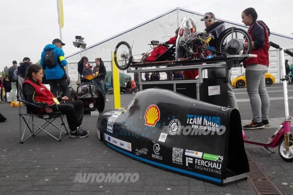 Shell Eco-marathon 2015: in gara le auto da 3.000 km/l di benzina (13)