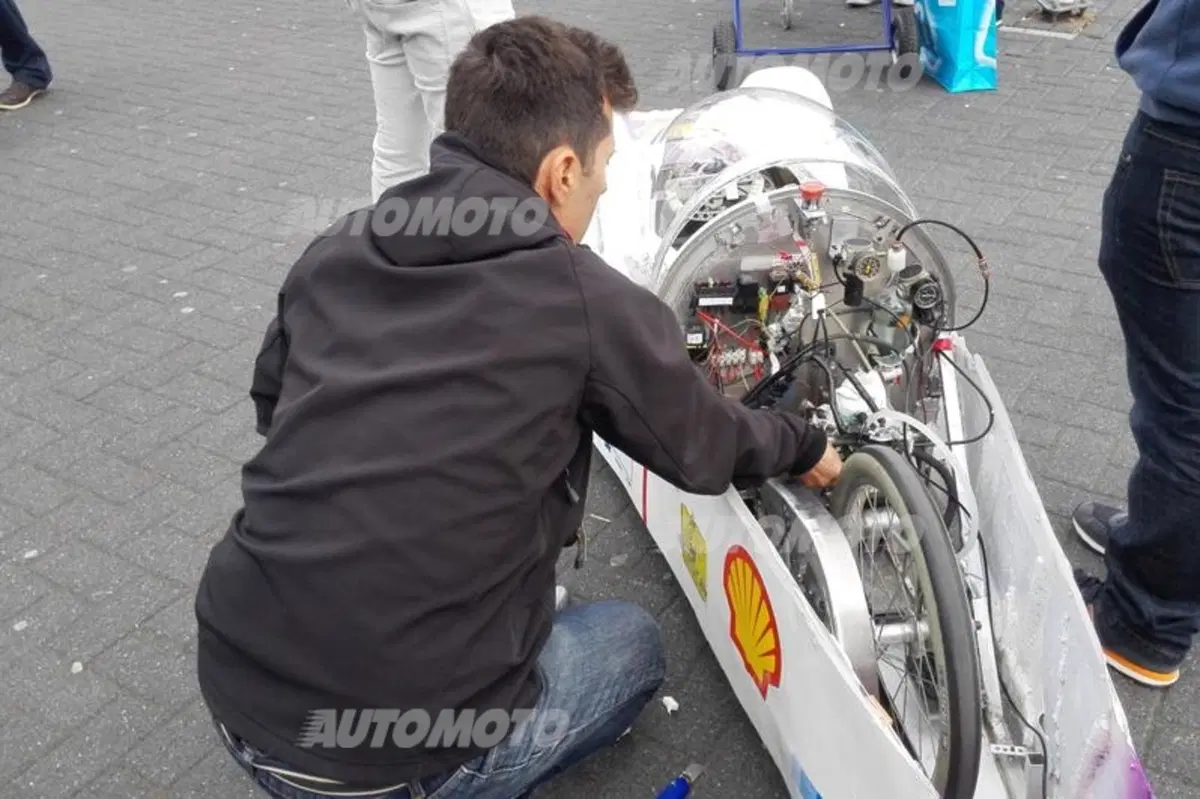 Shell Eco-marathon 2015: in gara le auto da 3.000 km/l di benzina (16)