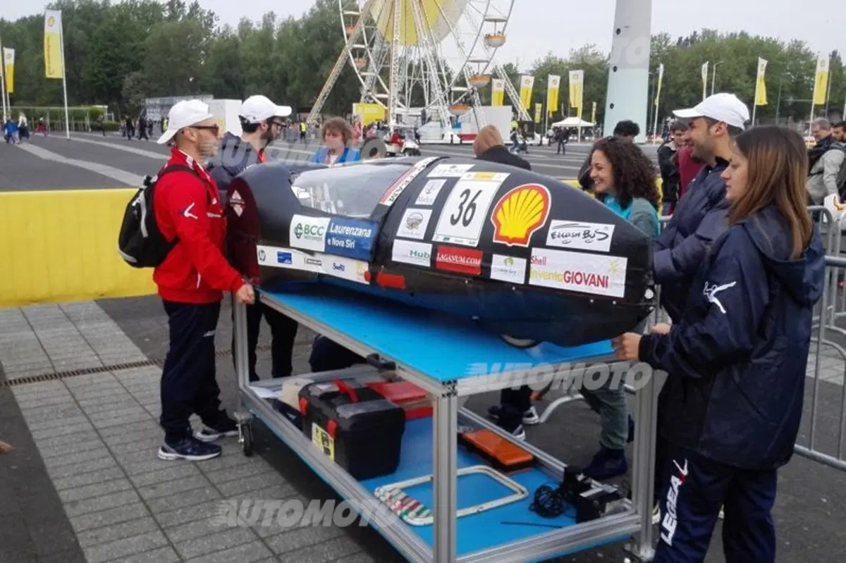 Shell Eco-marathon 2015: in gara le auto da 3.000 km/l di benzina (19)