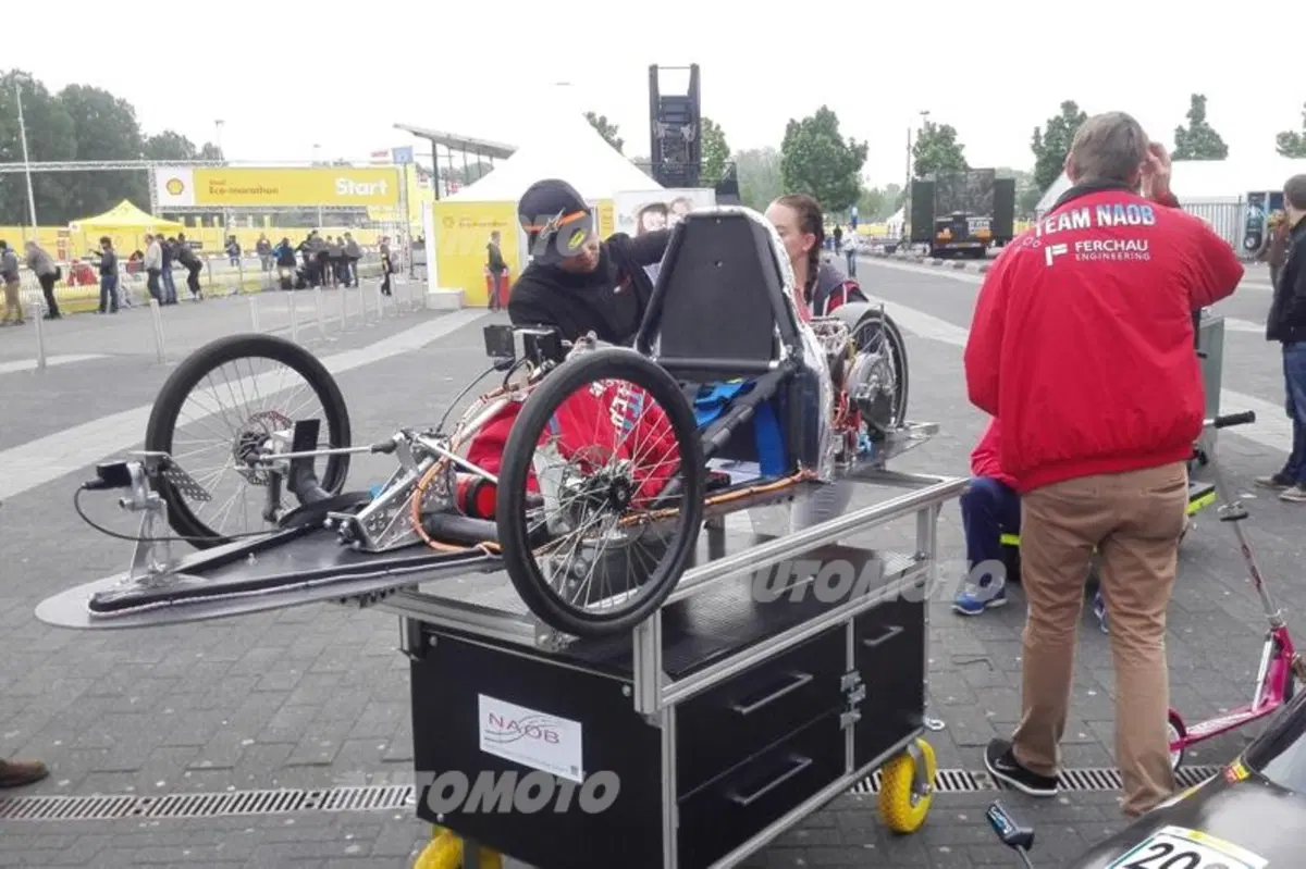 Shell Eco-marathon 2015: in gara le auto da 3.000 km/l di benzina (21)